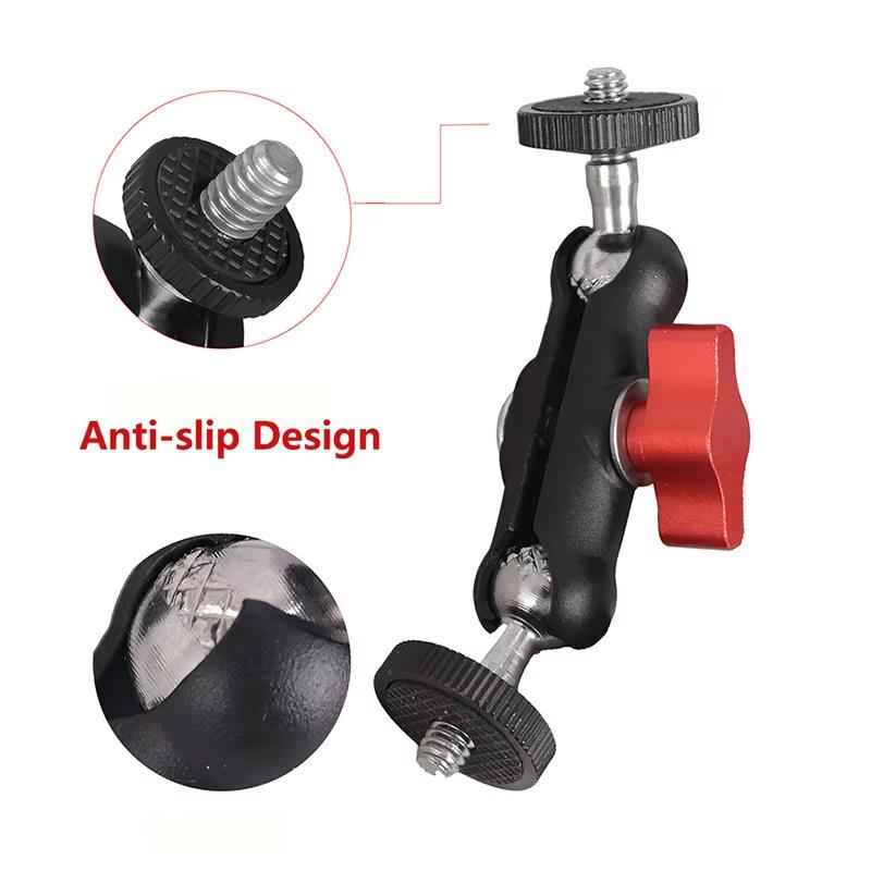 Monitor Arm Clamp - 새로운【1세트 카메라 사진 액세서리】모니터 조명 마이크