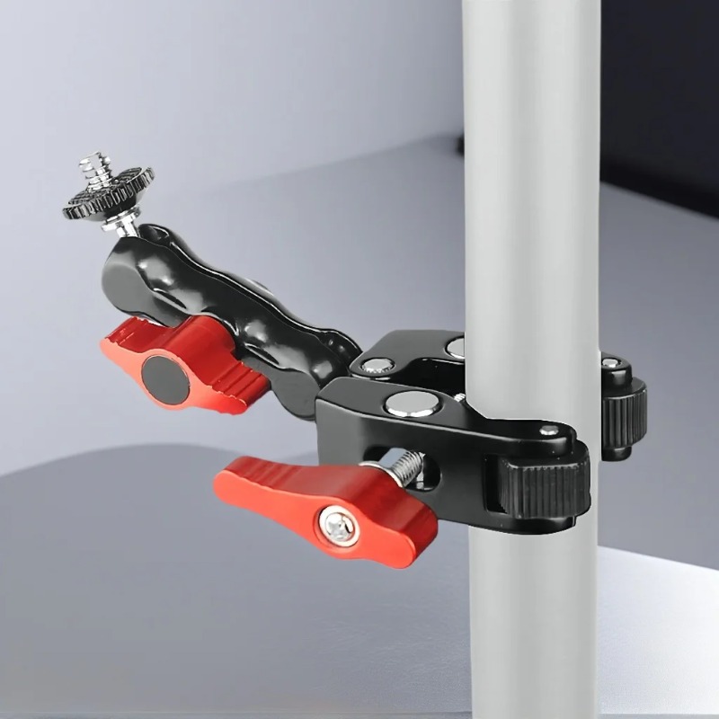 Monitor Arm Clamp - 슈퍼 클램프 카메라 클램프 마운트 모니터