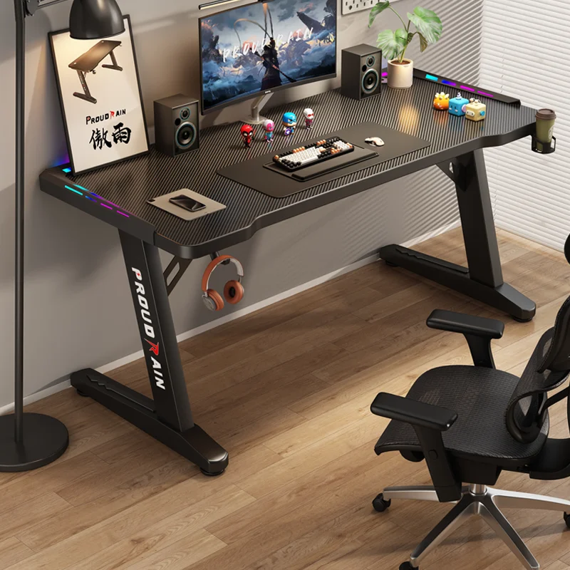 Desk Setup For Laptop And Monitor - 게임 콘솔 컴퓨터 책상 PC 설정