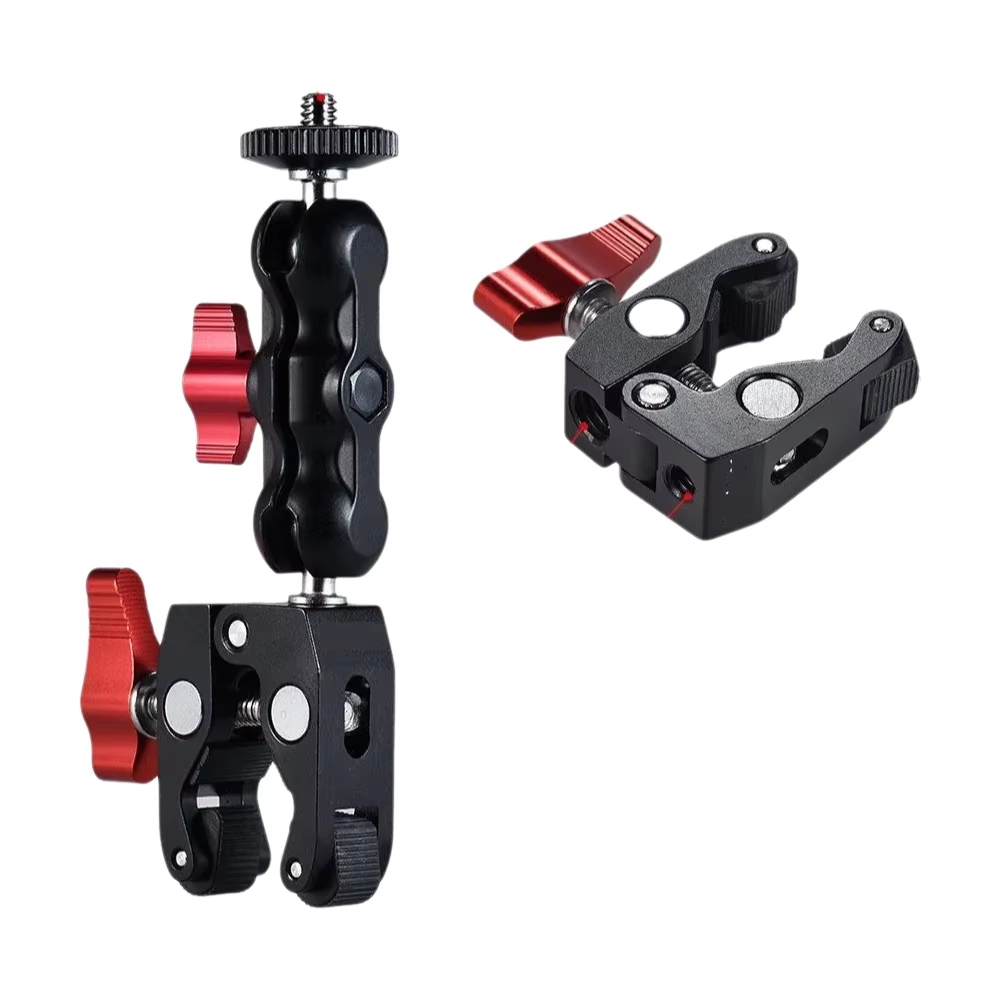 Monitor Arm Clamp - 슈퍼 클램프 카메라 클램프 마운트 모니터