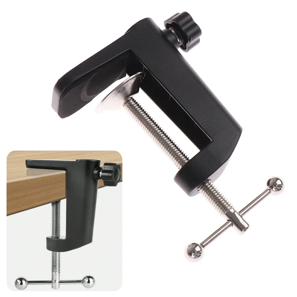 Monitor Arm Clamp - C 자형 클립 데스크 테이블 마운트