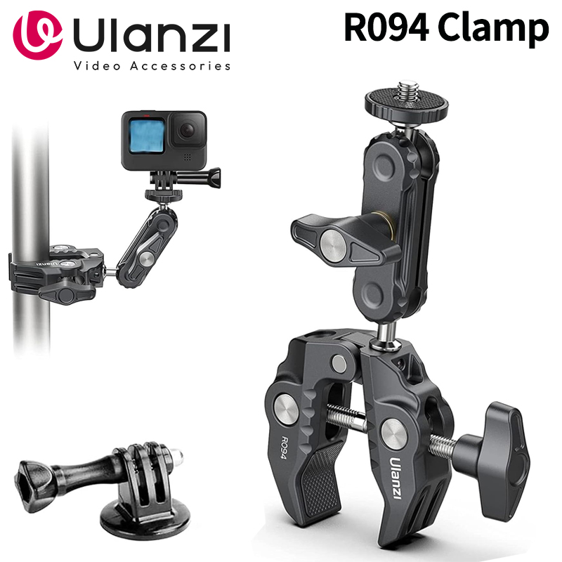 Monitor Arm Clamp - Ulanzi R094 SLR 카메라 매직 암