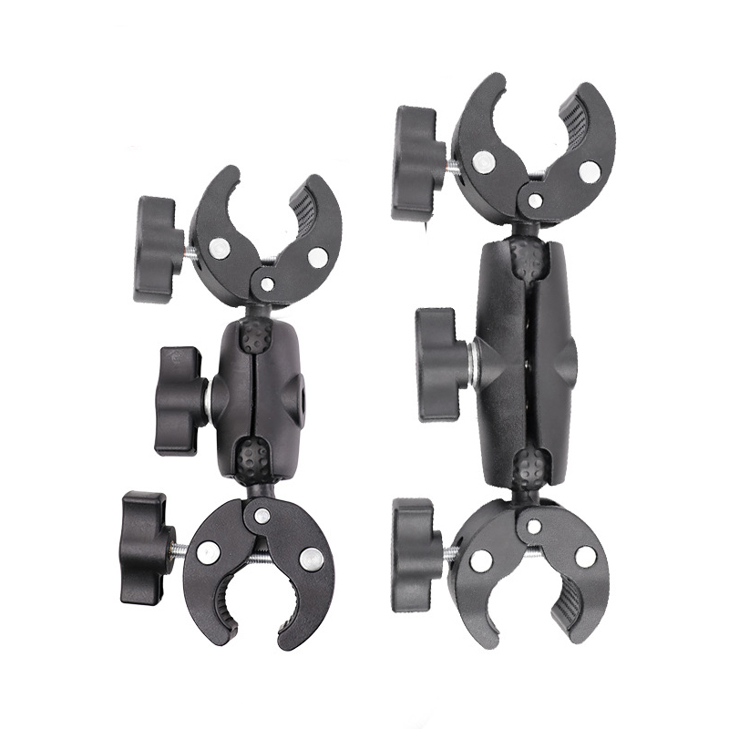 Monitor Arm Clamp - 더블 슈퍼 클램프 카메라 마운트 매직