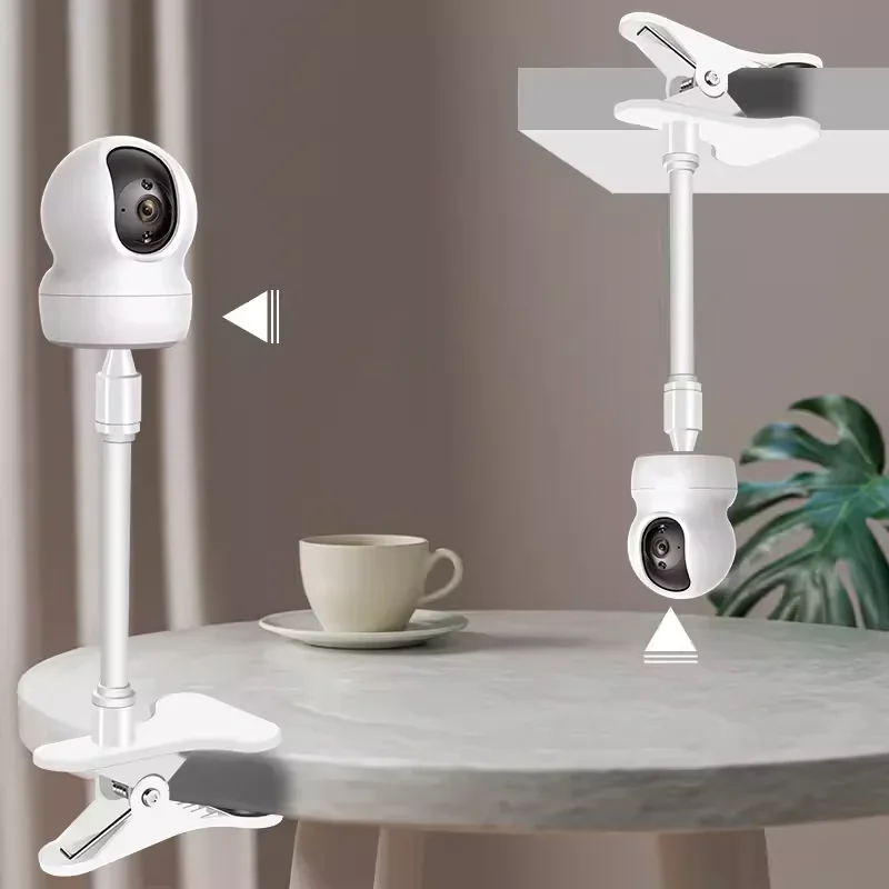 25cm/41cm 유연한 베이비 모니터 클립 범용 1/ - Monitor Arm Clamp 리뷰 및 가격