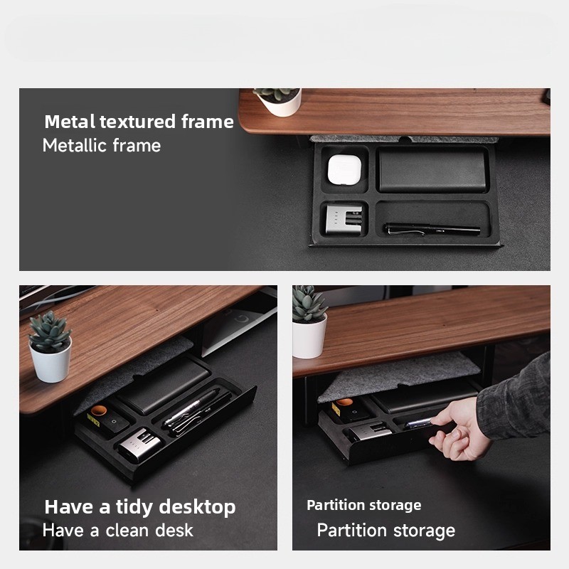 모니터 스탠드 라이저 수납 서랍 사무실 책상 정리함 컴 - Desk Setup Home Office 리뷰 및 가격