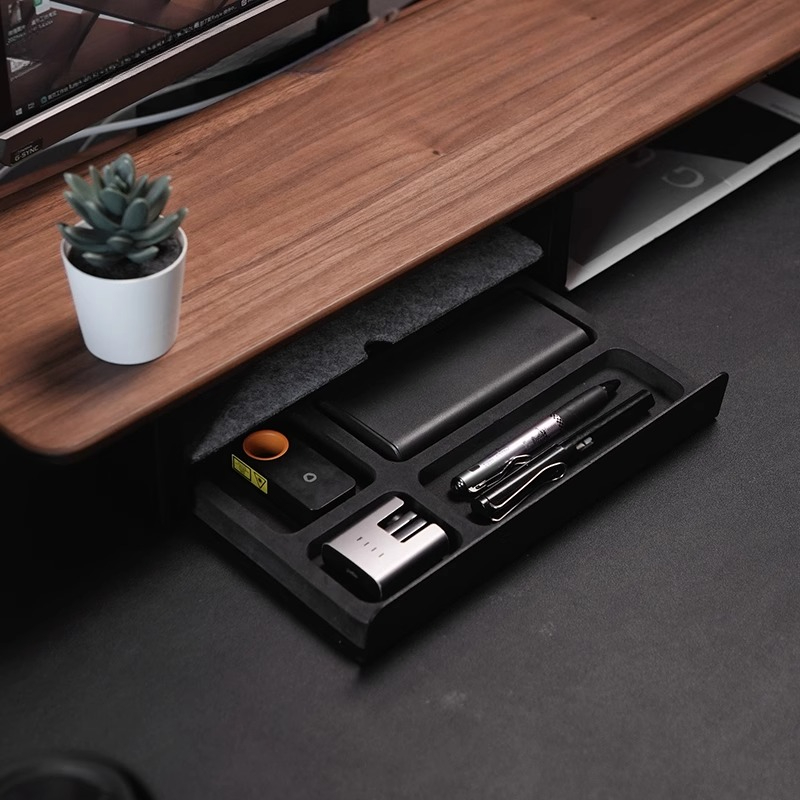 모니터 스탠드 라이저 수납 서랍 사무실 책상 정리함 컴 - Desk Setup Home Office 리뷰 및 가격