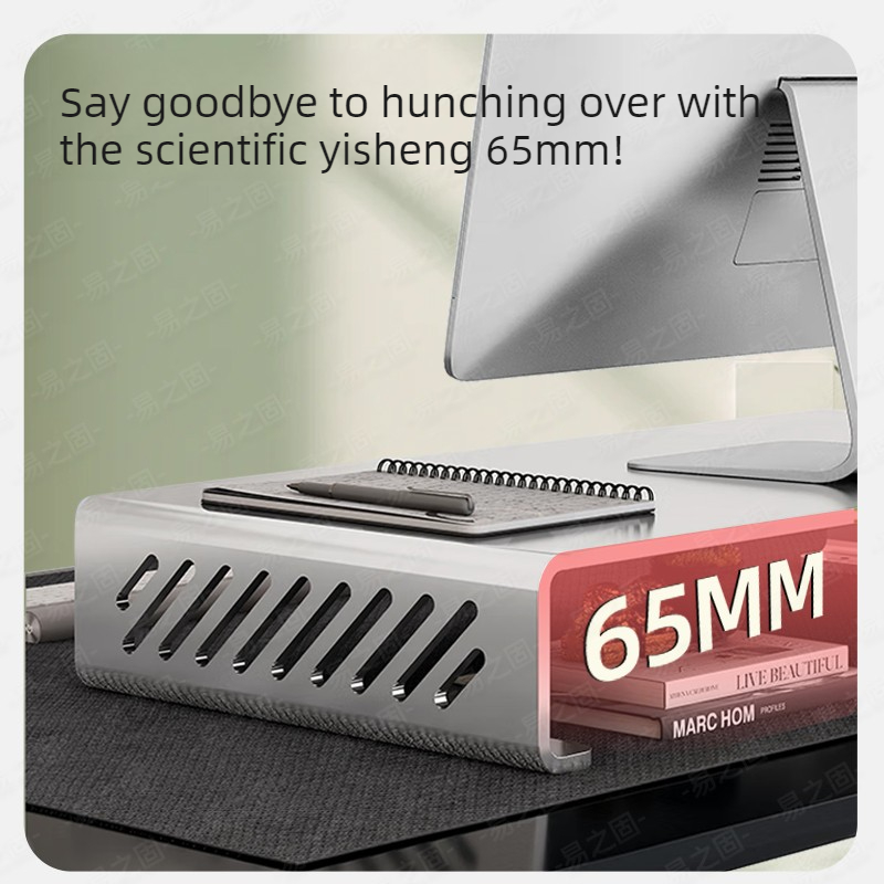 컴퓨터 모니터 스탠드 라이저 노트북 게임 설정을 위한  - Desk Setup For Laptop And Monitor 리뷰 및 가격