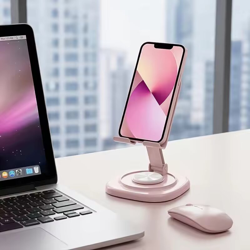 360도 회전 가능 접이식 데스크탑 휴대폰 거치대 휴대 - Desk Setup Stand 리뷰 및 가격
