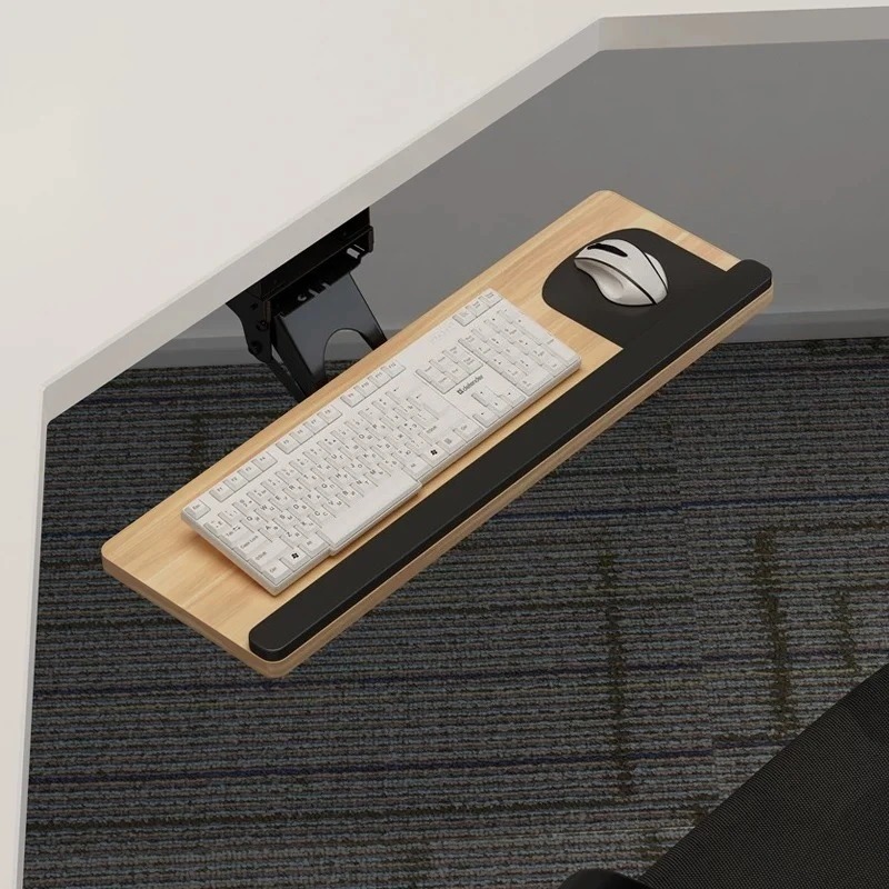 책상 아래 슬라이딩 서랍형 키보드 트레이, 마우스 패드 - Desk Setup Home Office 리뷰 및 가격
