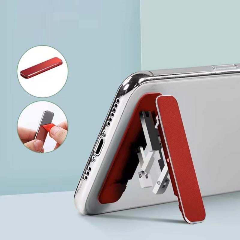 1/3PCS 미니 보이지 않는 접이식 휴대 전화 스탠드 - Desk Setup Stand 리뷰 및 가격