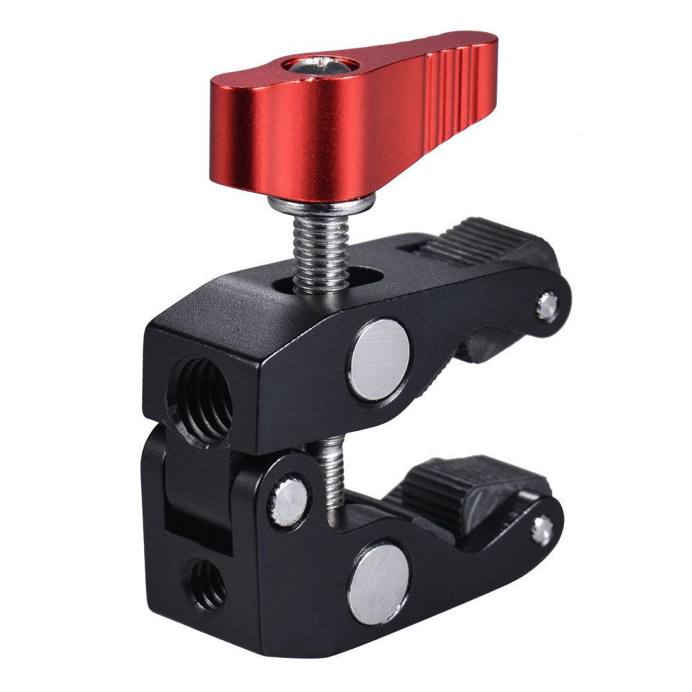 금속 다기능 볼 헤드 클램프 볼 마운트 매직 암 슈퍼  - Monitor Arm Clamp 리뷰 및 가격