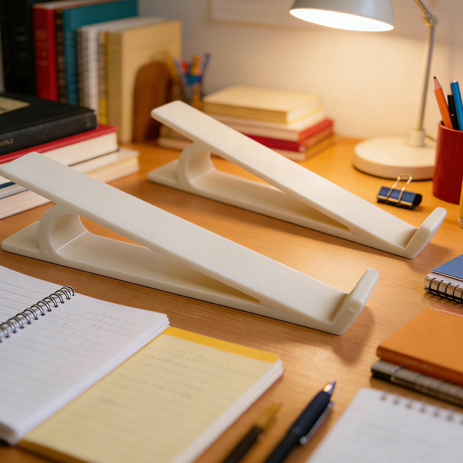 인체 공학적 미끄럼 방지 키보드 라이저 2Pcs 휴대용 - Desk Setup Home Office 리뷰 및 가격