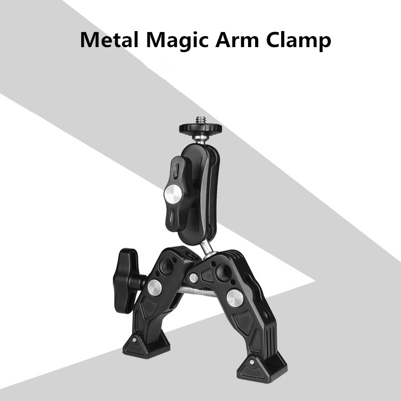 Insta360 Gopro 용 DSLR 카메라 모니터  - Monitor Arm Clamp 리뷰 및 가격