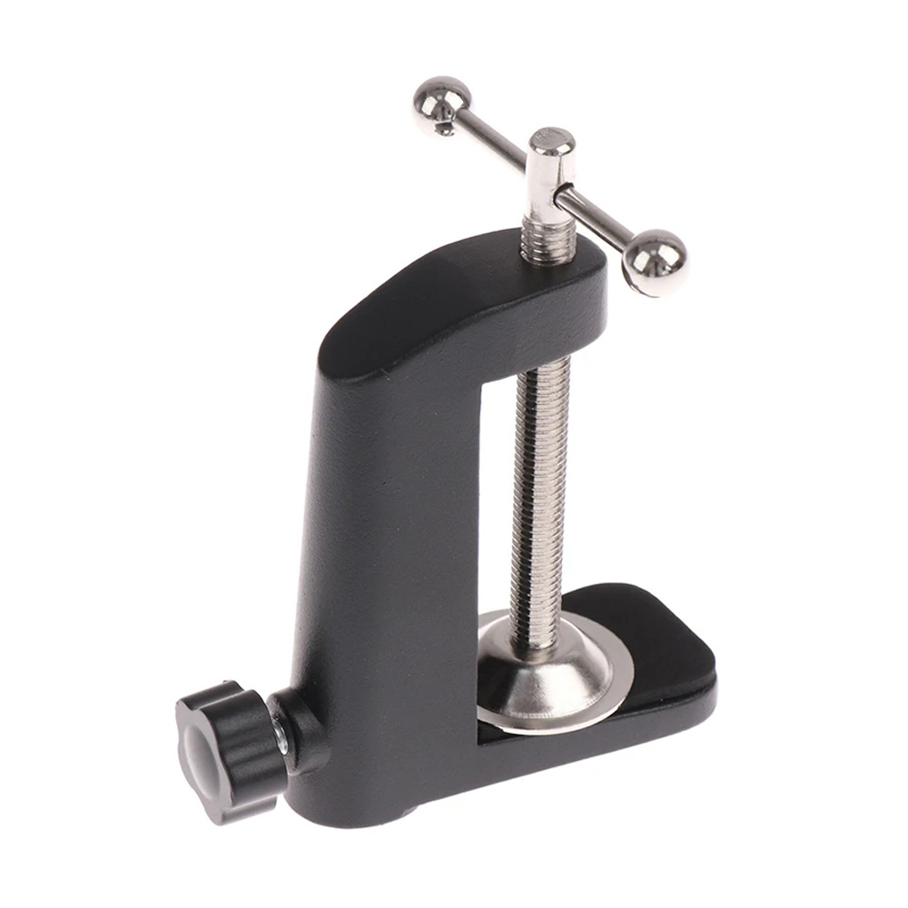 C 자형 클립 데스크 테이블 마운트 클램프 마이크 서스 - Monitor Arm Clamp 리뷰 및 가격
