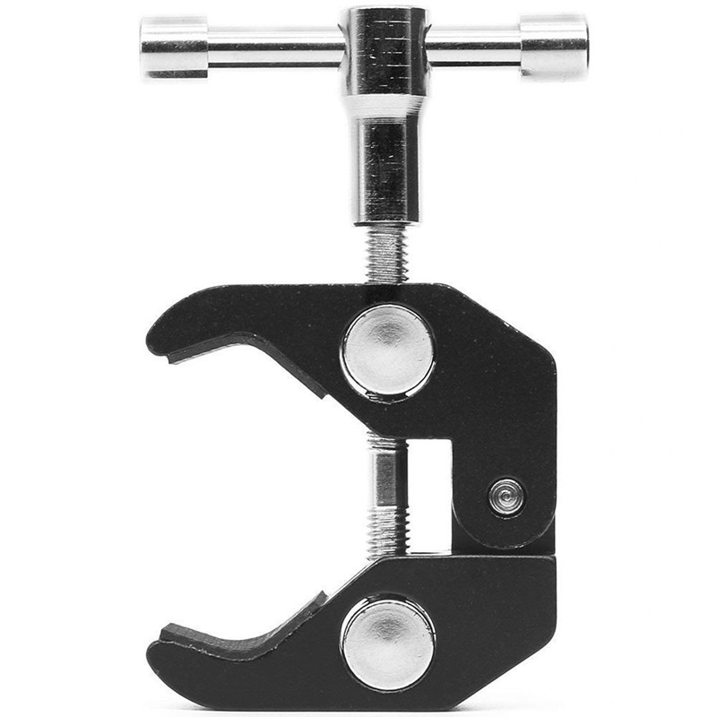 조절 가능한 마찰력의 슈퍼 클램프 크랩 클립, 매직 암 - Monitor Arm Clamp 리뷰 및 가격
