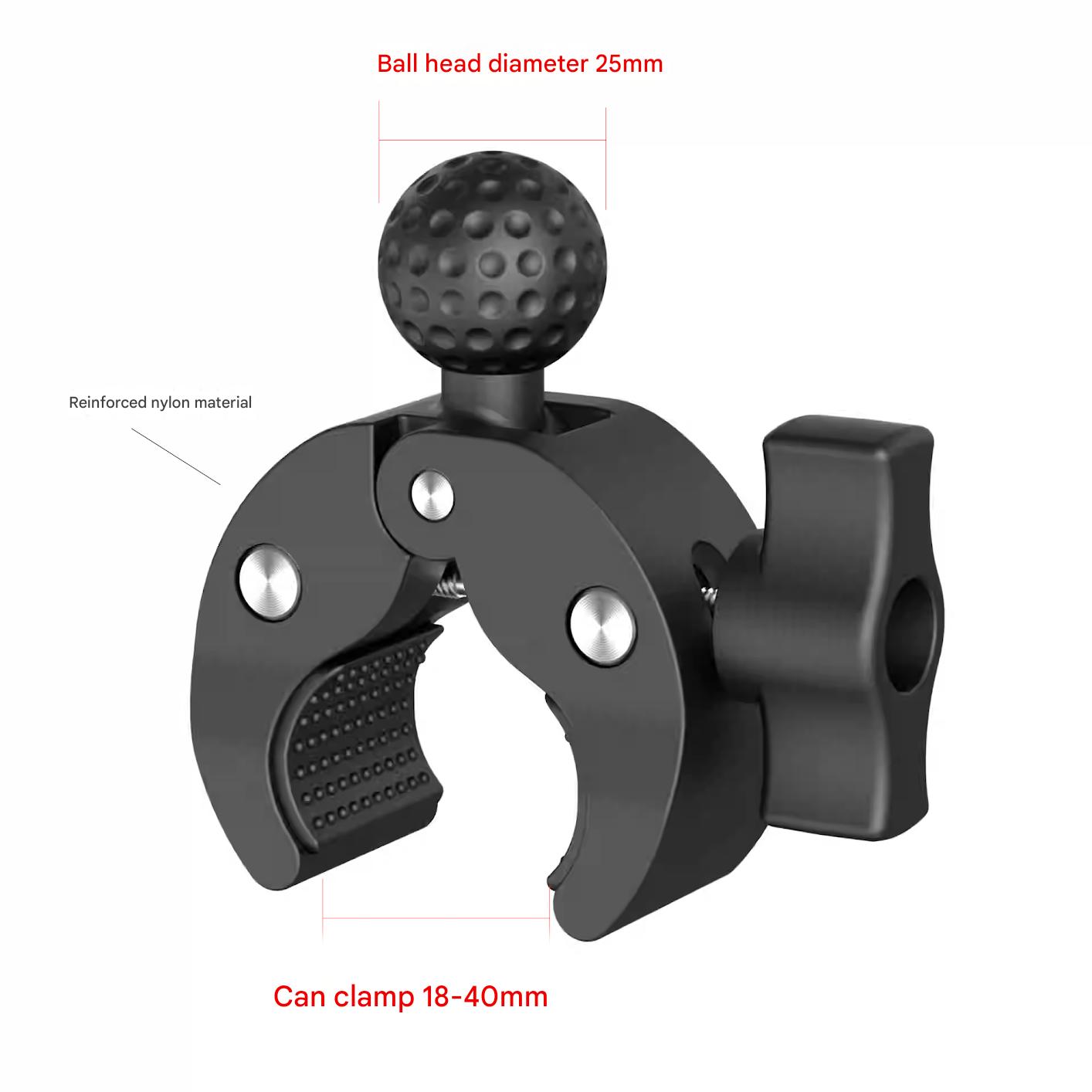 더블 슈퍼 클램프 카메라 마운트 매직 소켓 암 브래킷  - Monitor Arm Clamp 리뷰 및 가격