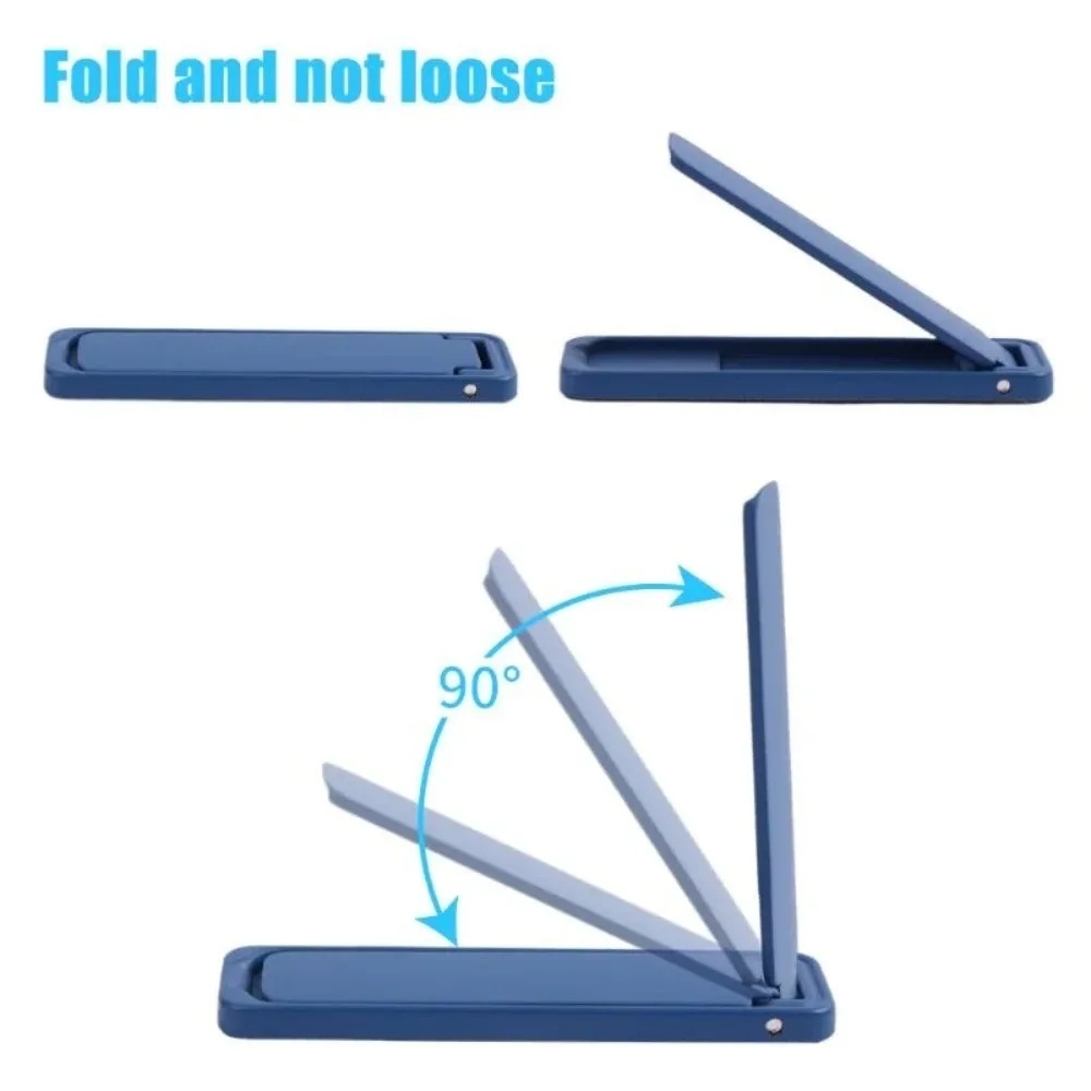 미니 플립 합금 휴대폰 홀더 초박형 후면 스티커 보이지 - Desk Setup Stand 리뷰 및 가격